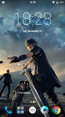 Ffxv Wallpaper Hd 15 Androidアプリ Applion