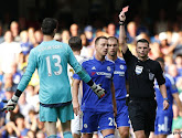 Chelsea verliest beroep in 'zaak Courtois'