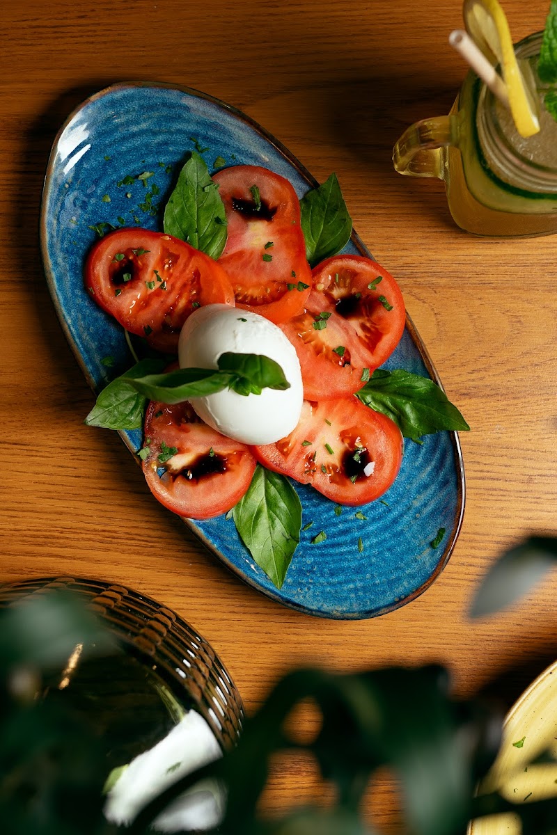 Caprese salad