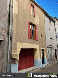 maison à Saint-Pons-de-Thomières (34)