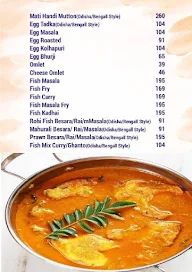 Konark Restaurant menu 3