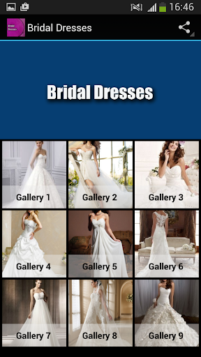 Bridal Dresses
