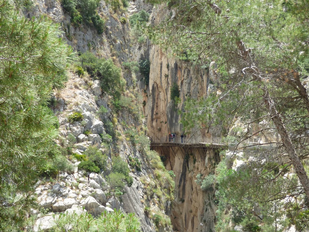 caminito del rey