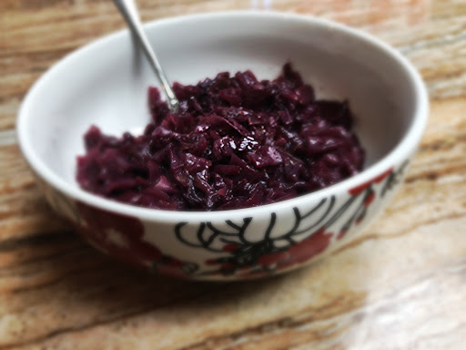 Simple and Delicious German Red Cabbage