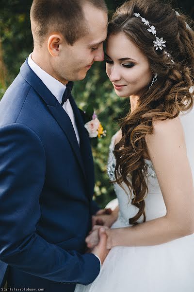 Photographe de mariage Stanislav Volobuev (volobuev). Photo du 13 octobre 2016