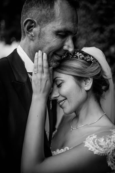 Fotografo di matrimoni Claudia Soprani (claudiasoprani). Foto del 24 gennaio 2019