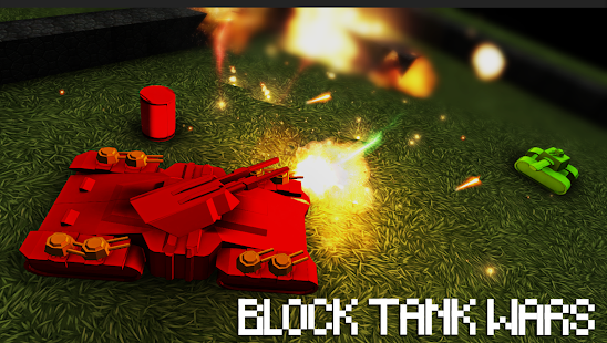 Block Tank Wars (Mod Money/Ad-Free)