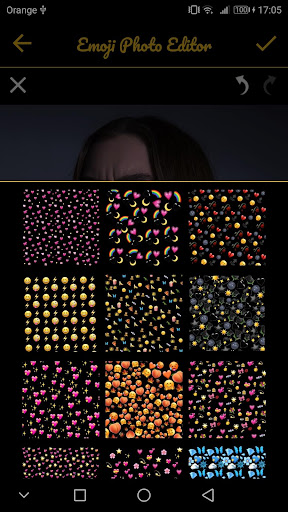 Emoji Background Photo Editor  Emoji Wallpaper ?