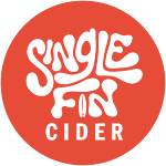 Logo for Single Fin Cider