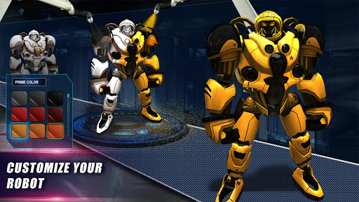 Real Steel World Robot Boxing android2mod screenshots 6