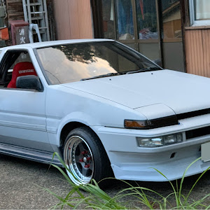 カローラレビン AE86