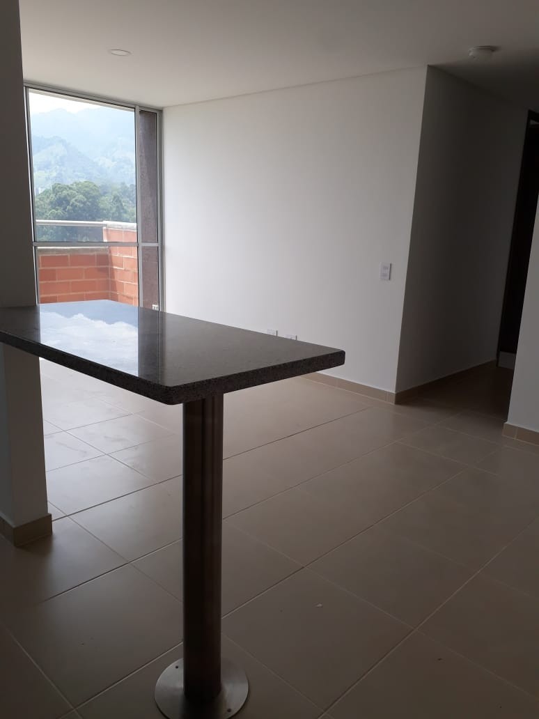 Apartamento En Venta - La Ferreria, La Estrella