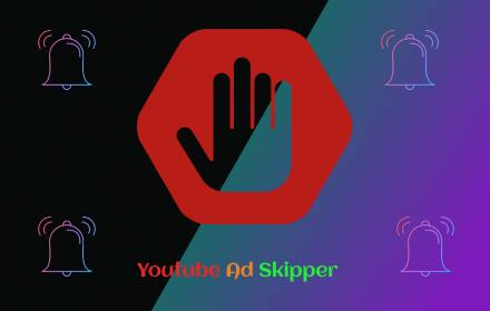 Legal YouTube Ad Skipper small promo image