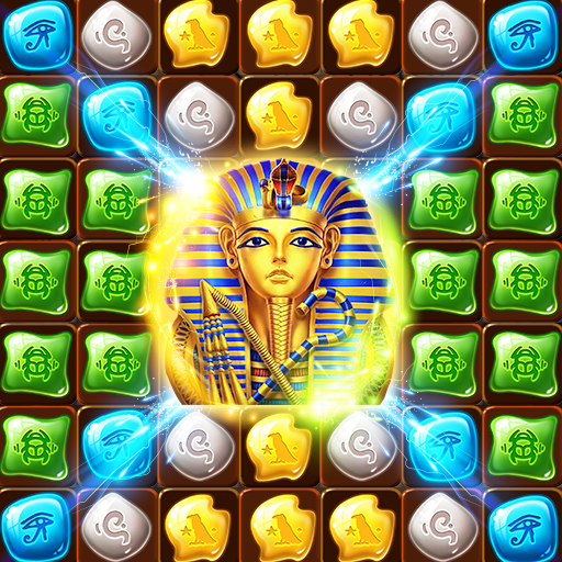 Pyramid Diamonds Pharaoh