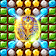 pharaon de diamants pyramides icon