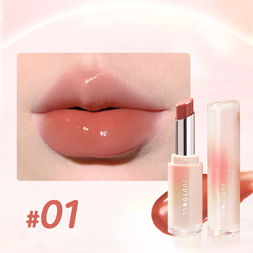 Title 9, Lingguang Lipstick Waterlight Mirror Lip Glaze ...