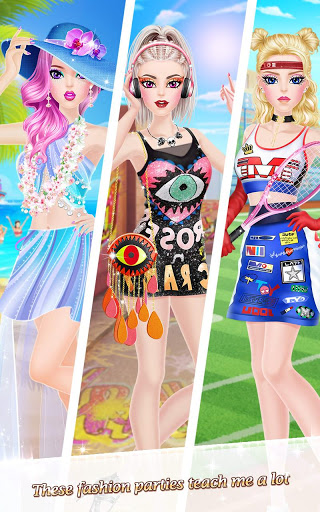 Screenshot It Girl - Fashion Celebrity