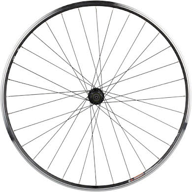 Quality Wheels WTB Dual Duty i19 TCS Rear Wheel - 700, QR x 135mm, Rim Brake, HG 10, Black, Clincher alternate image 0