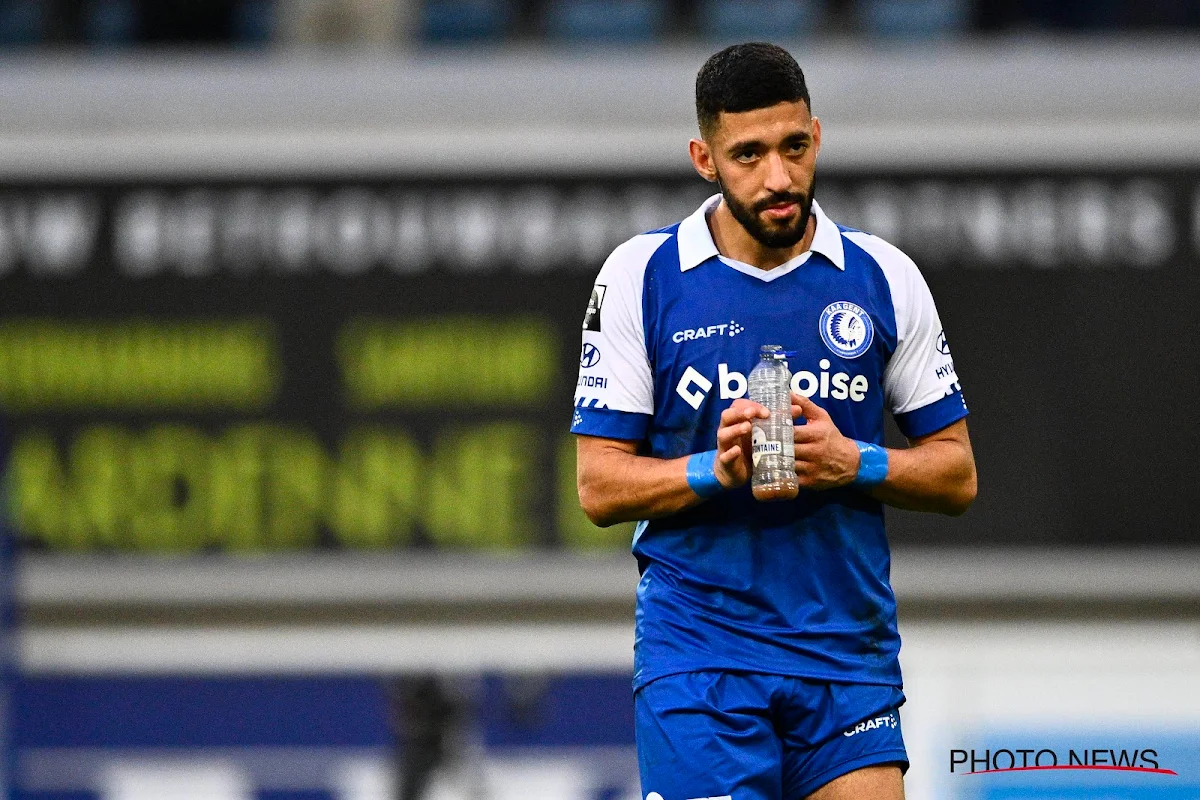 Tarik Tissoudali absoluut niet tevreden: "Ik hoop dat dit zo snel mogelijk uit het voetbal verdwijnt, niemand wil dit"