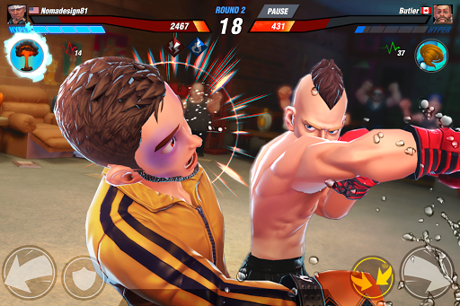 Boxing Star [Mod] Apk - Ngôi sao quyền anh