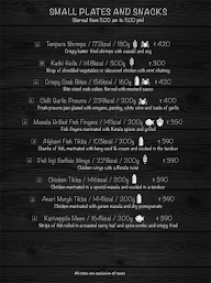 Jetty menu 7