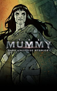 The Mummy Dark Universe Stories APK + OBB para Android imagem 1