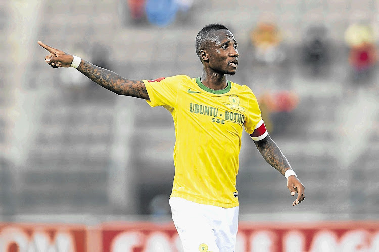 Teko Modise. File photo.