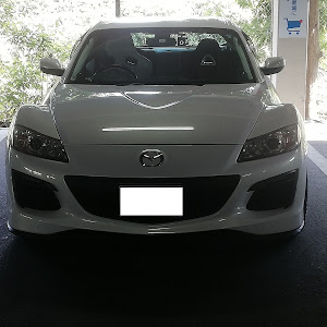 RX-8 SE3P