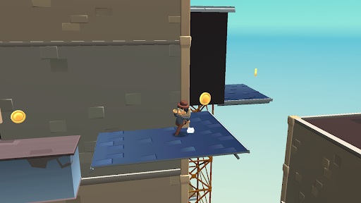 Screenshot Climbing Up: Stickman Parkour