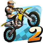 Cover Image of Tải xuống Mad Skills Motocross 2 2.8.2 APK