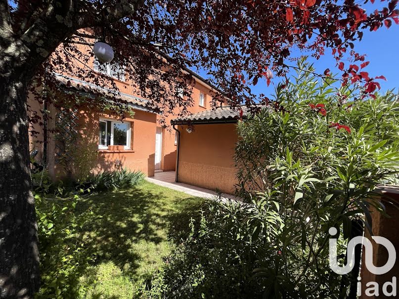 Vente maison 4 pièces 83 m² à Toulouse (31000), 263 000 €