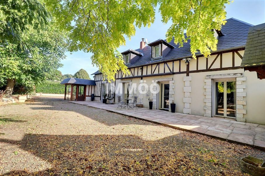 Vente maison 7 pièces 230 m² à Duclair (76480), 440 000 €