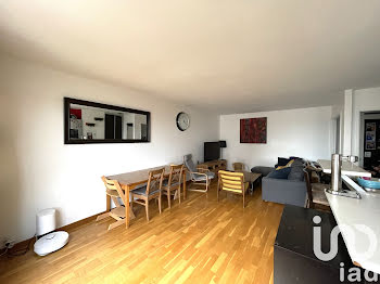 appartement à Issy-les-Moulineaux (92)