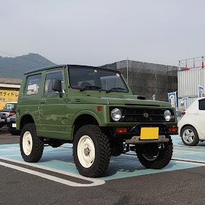 ジムニー JA11V