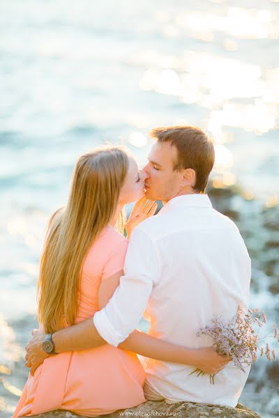 Fotógrafo de casamento Olga Orekhova (pankova). Foto de 9 de maio 2017