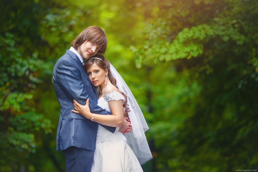 Fotógrafo de bodas Boris Geer (bgeyer). Foto del 26 de agosto 2013