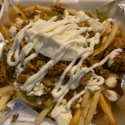 Shawarma Fries