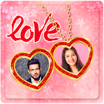 Cover Image of Herunterladen Locket Photo Frames 1.0 APK