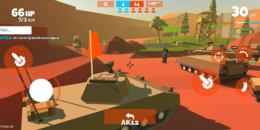 Fan of Guns APK MOD screenshots 3