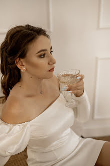 Bröllopsfotograf Anastasiya Koneva (deadmiracle). Foto av 24 januari 2023