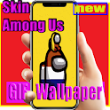 GIF Among Us Wallpaper HD icon