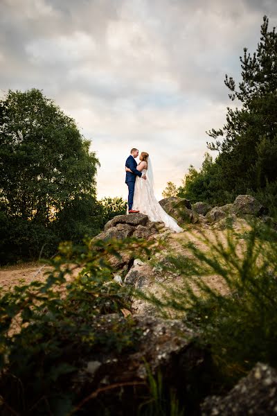 Bryllupsfotograf Slawa Smagin (avantwed). Bilde av 25 juli 2020