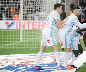 Avec un but de Rolando, Marseille signe un superbe succès