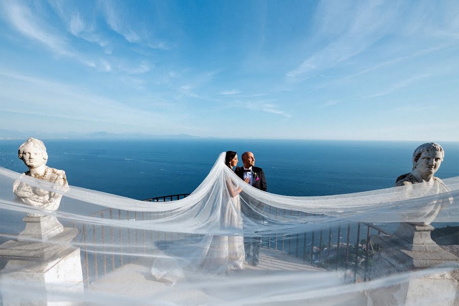 Fotógrafo de casamento Stefano Roscetti (stefanoroscetti). Foto de 25 de março 2020