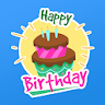 Birthday Stickers for Whatsapp icon