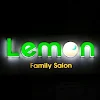 Lemon Family Salon, Tollygunge, Kolkata logo