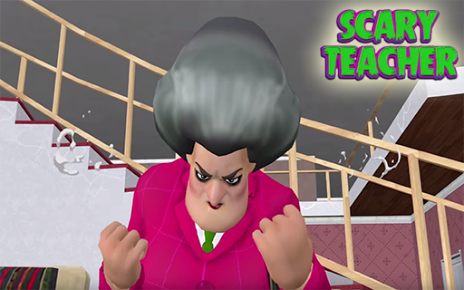 Hello Scary Teacher 3D Neighbor Alpha Zombie Trick - v1