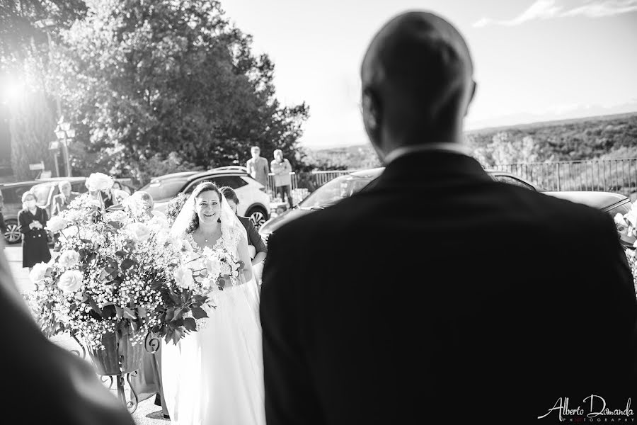 Huwelijksfotograaf Alberto Domanda (albertodomanda). Foto van 4 oktober 2020