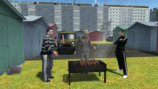 Code Triche Симулятор Водителя - Лучшие Игры Бесплатно APK MOD 2