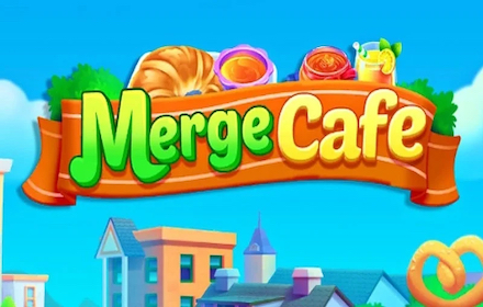 Merge Cafe Unblocked Game Preview image 0